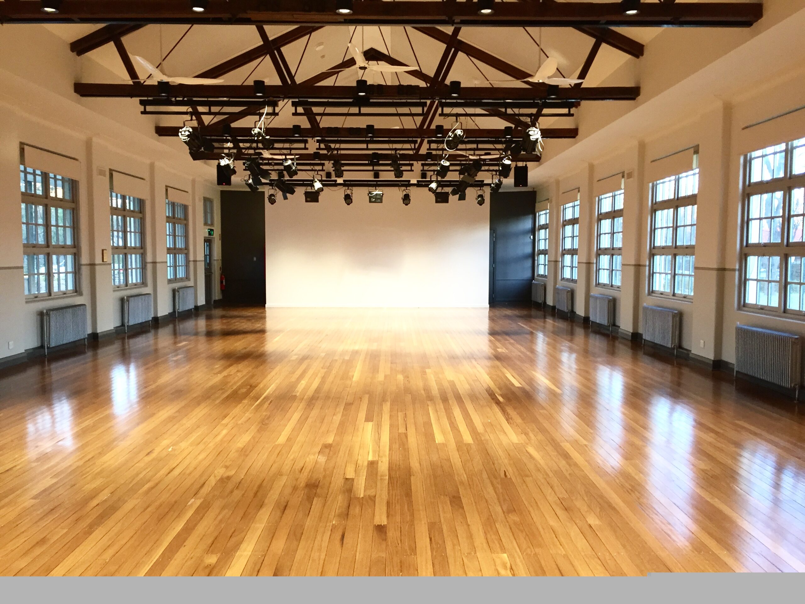 Ainslie Main Hall