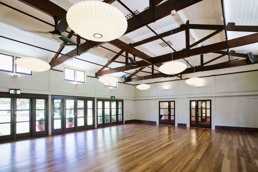 Gorman Main Hall