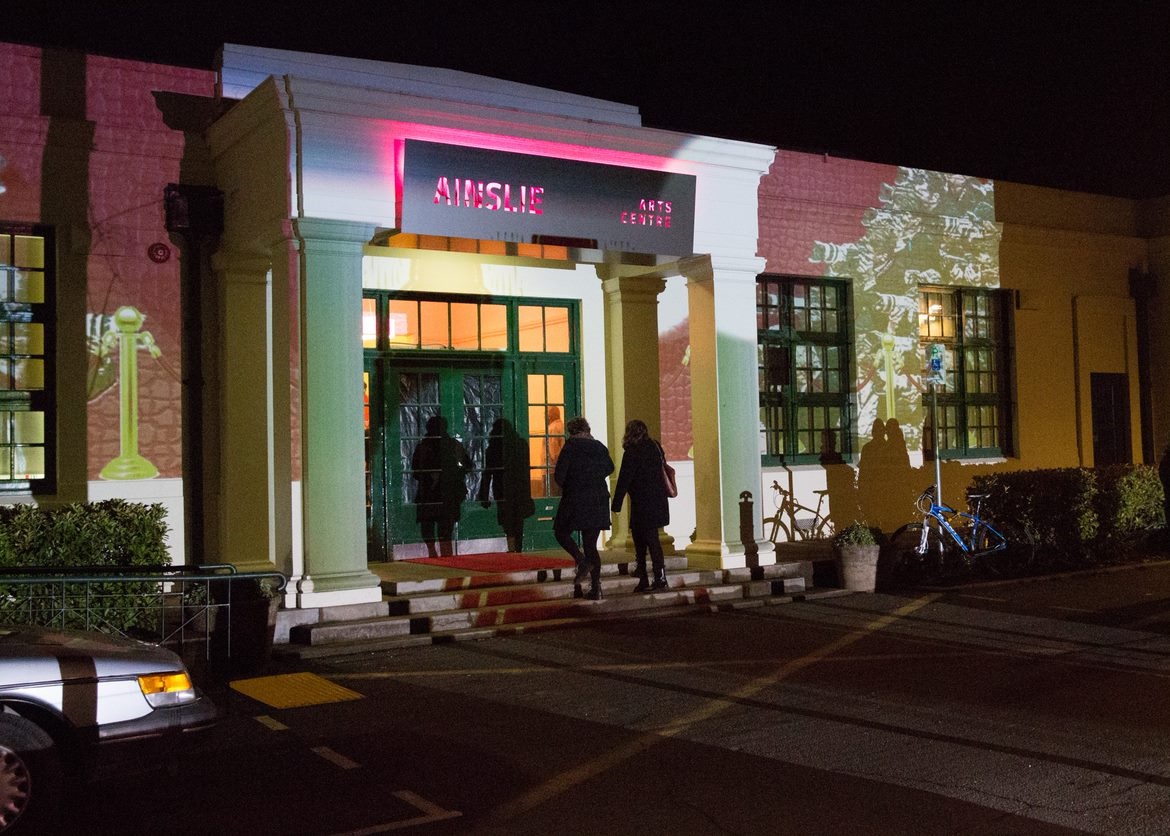 Ainslie Exterior