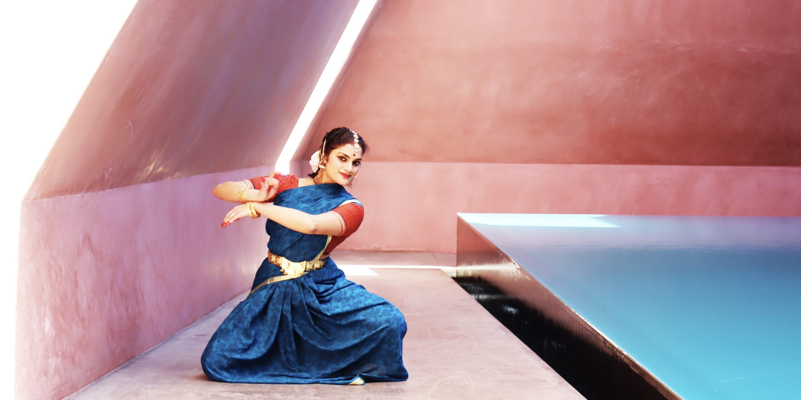 Nāyika – A Bharatanatyam dance performance by Vaidehi Subramanyan